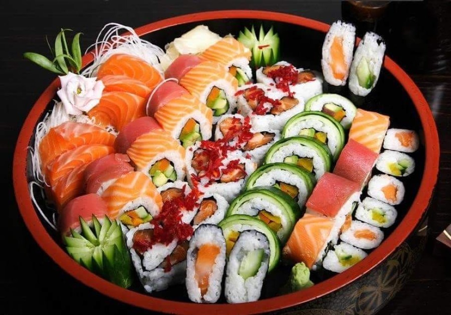 8 азиатских ресторанов в формате all-you-can-eat