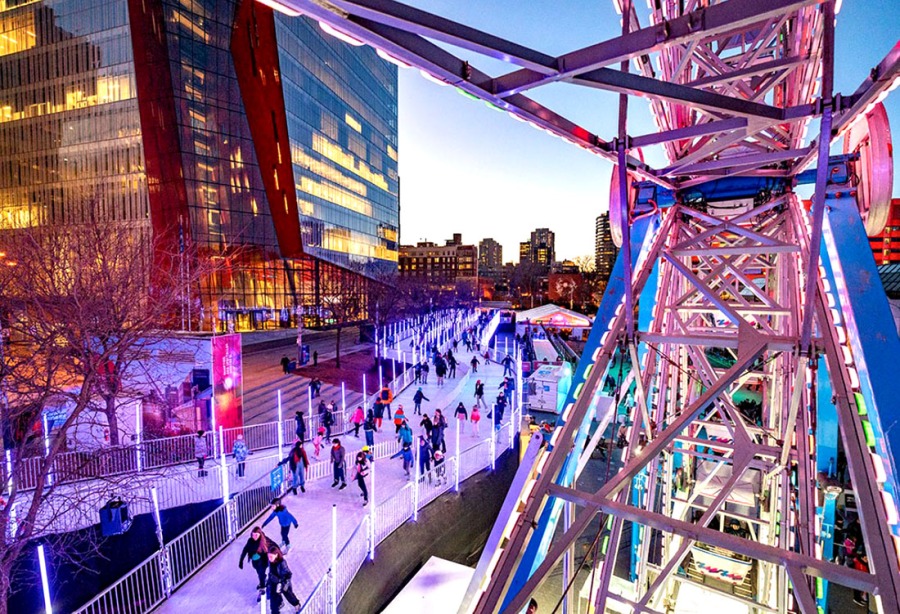 Montréal en Lumière – последний большой фестиваль этой зимы