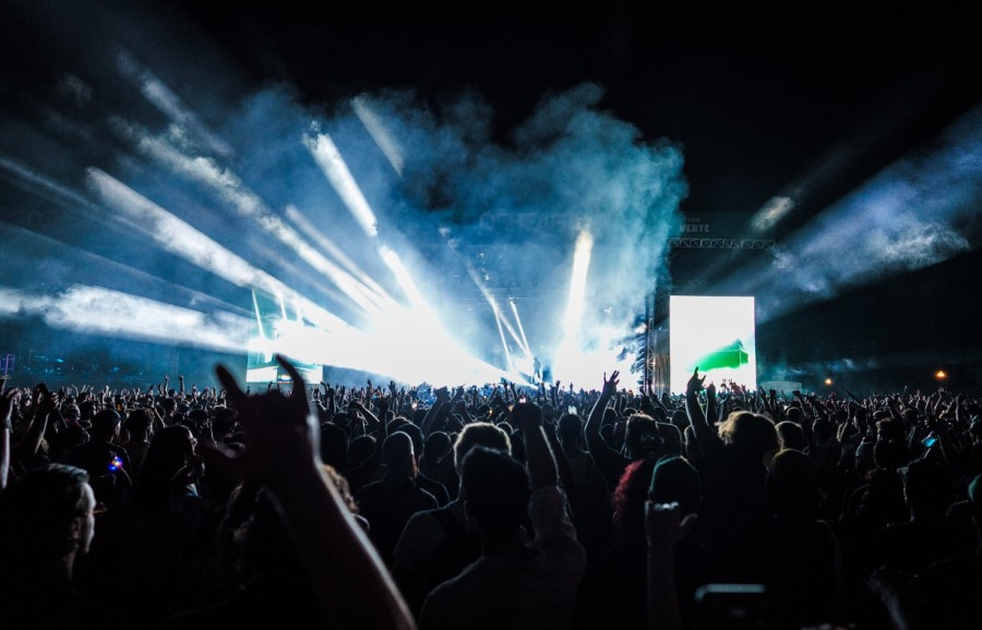 The Killers, the Creator и Оливия Родриго – на фестивале Osheaga