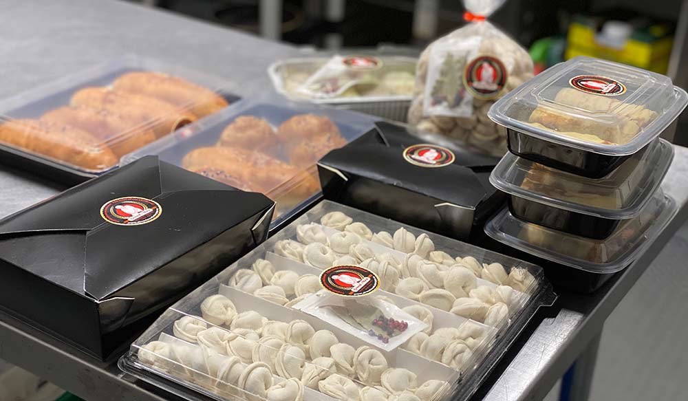 ДОСТАВКА ГОТОВЫХ ПРОДУКТОВ НА ДОМ